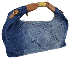 Designer Hobo Handtasche Jeans