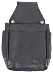 Echt Leder Holster Gürteltasche für Kellner Geldbeutel Topqualität