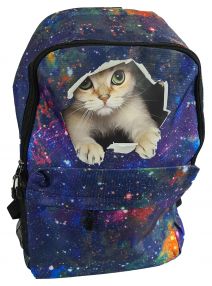 Rucksack Backpack Süße Katze