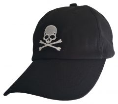 Schirmmütze Skull Totenkopf