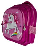 Kinder Rucksack Einhorn 3D