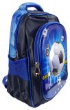 Kinder Rucksack Fußball 3D