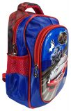 Kinder Rucksack Rennwagen 3D