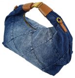 Designer Hobo Handtasche Jeans