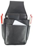 Echt Leder Holster Gürteltasche für Kellner Geldbeutel Topqualität