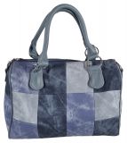 Handtasche Bowlingbag Jeans