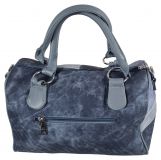 Handtasche Bowlingbag Jeans