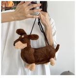 Kinderhandtasche Süßer Hund