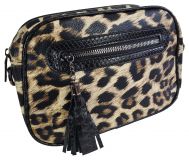 Handtasche Leopard Clutch