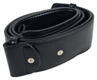 Designer Handtasche Pferd Schwarz