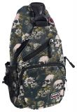 Designer Daypack Skull Totenkopf Rucksack